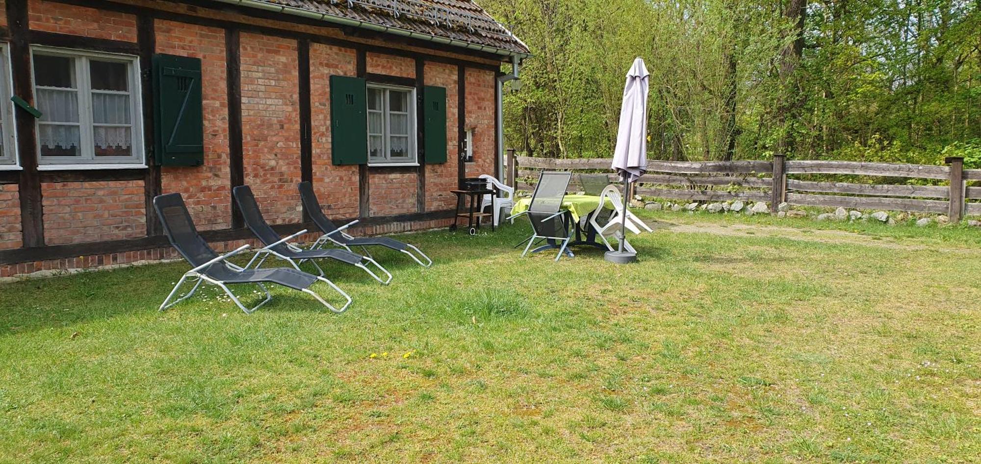 Ferienwohnungen 3 Birken Briesen  Eksteriør bilde
